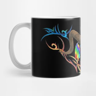 Thunderchild Gallery Workshop Logo (original) Mug